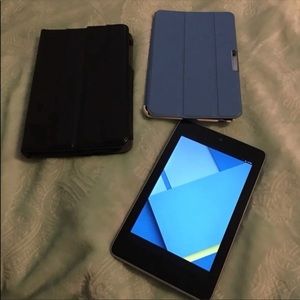 Nexus Tablet Like New!!!!